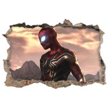 Vinilos de pared 3d spider man lejos de casa